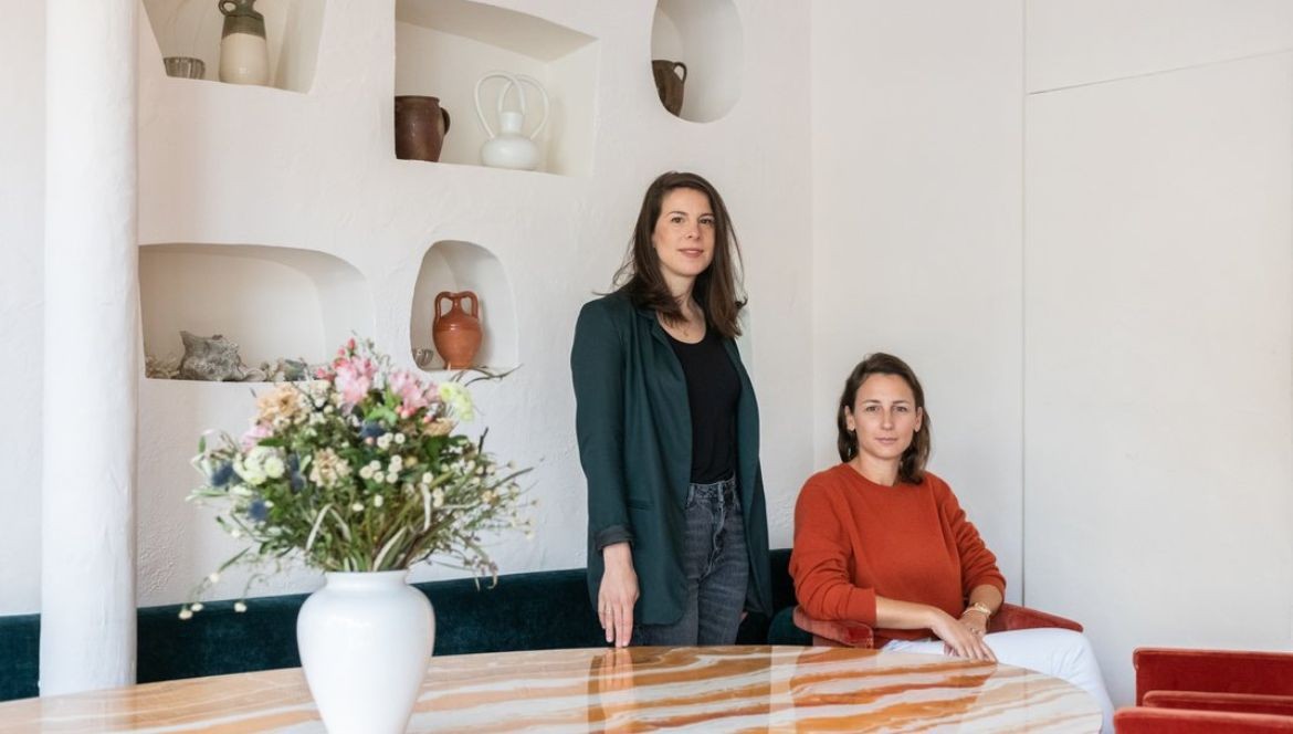 Friedmann et Versace, l’écriture comme architecture